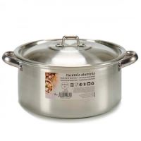 CRATITA ALUMINIU 20CM 3L 40333