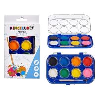 ACUARELE 8P 45934