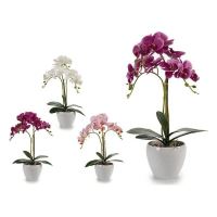 DECO FLORI ORHIDEE ALB 55258
