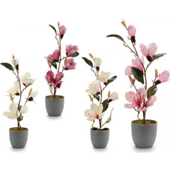 DECO FLORI BIG GRI 55309