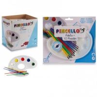 PENSULE 10B+PALETA 85074