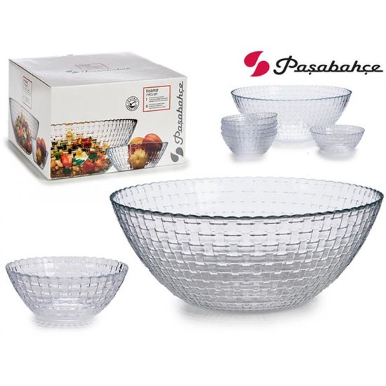 BOL 7 BUC 25CM 13CM SET HABITAT 24840 ARTE REGAL