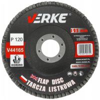 DISC SMT 125MM P100 V44164
