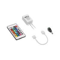 CONTROLLER RGB MINI LED 12V DC LD-KONMINI-RGB GTV