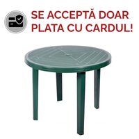 MASA OPAL 90CM GREEN
