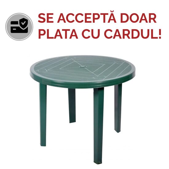 MASA OPAL 90CM GREEN