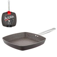TIGAIE GRILL AQURA 28X28CM 1II-PAT-ACU2/G/28