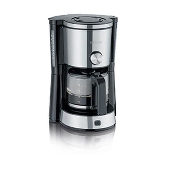 CAFETIERA INOX+STICLA 4825 SEVERIN