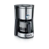 CAFETIERA INOX+STICLA 4826 severin