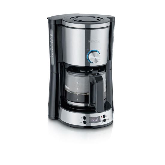 CAFETIERA INOX+STICLA 4826 severin