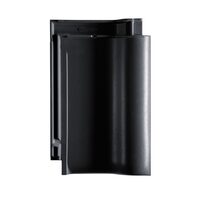 TIGLA BALANCE 1/1 BAZA  NEGRU MAT ANGOBA 192B/PAL