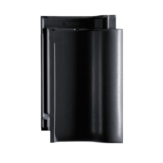 TIGLA BALANCE 1/1 BAZA  NEGRU MAT ANGOBA 192B/PAL