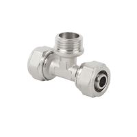 TEU PEX-TATA-PEX 16X1/2X16 PEX.T.GZ16X1/2