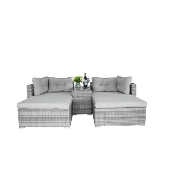 MOB.GRADINA RODOS 5-EL GREY