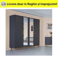 DULAP MAX 200 CM CU OGLINDA