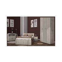 DORMITOR ECO 2 ALB CRAFT