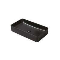 LAVOAR CERAMIC K442 BLACK MATT