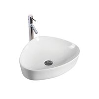 LAVOAR CERAMIC K-812 GLOSSY WHITE