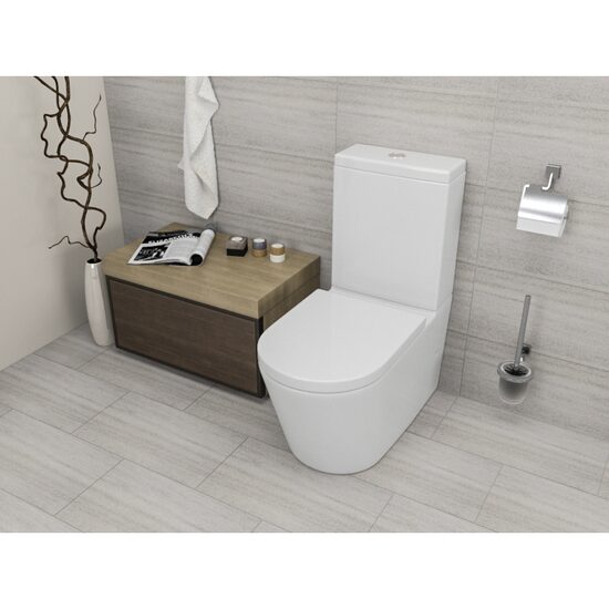 VAS WC COMPACT SCV B-2304A