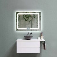 OGLINDA CU LED 80-21-1