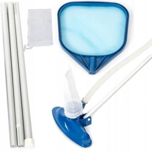 SET CURATAT BAZIN 2.05M 290699