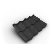 TIGLA MET.BEL PROFILE MONACO 0.5MM MATAL GREY L=3.22M A1PC275MO009
