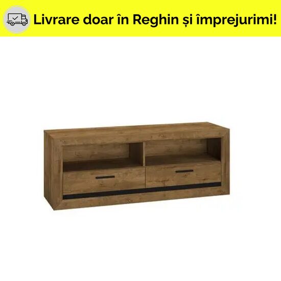 BALTICA 13 LEFKAS/NEGRU(CZARNY) COMODA TV