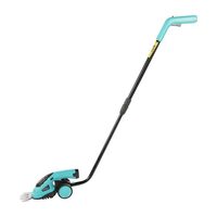 FOARFECA CU ACUM. 3.6V PT TUNS GAZON/GARD VIU