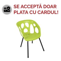 SCAUN GRAD.GHOST VERDE LIME