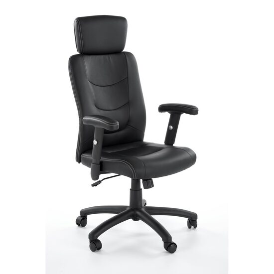 SCAUN BIROU STILO NEGRU (CZARNY)
