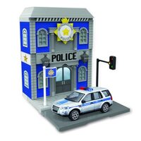 POLICE STATION BB 18-31502