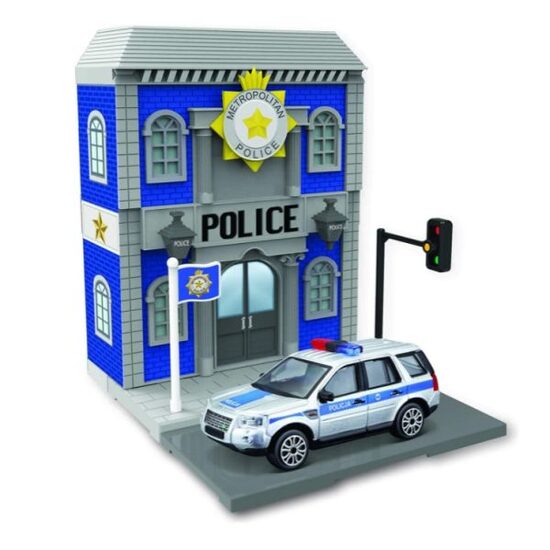 POLICE STATION BB 18-31502