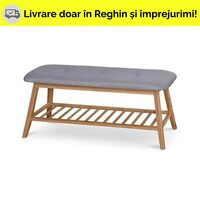BANCHETA ST15 BAMBUS-GRI