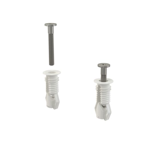 DIBLU MONTARE CAPAC WC P113