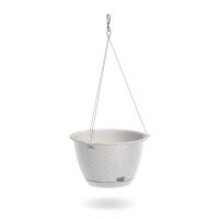 GHIVECI AGATAT RATOLLA ROUND ALB DRLW240S-S449