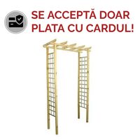PERGOLA DR.146X52/H210 301500