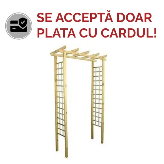 PERGOLA DR.146X52/H210 301500