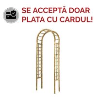 PERGOLA ROT.ELITA 90X45/H230 300500