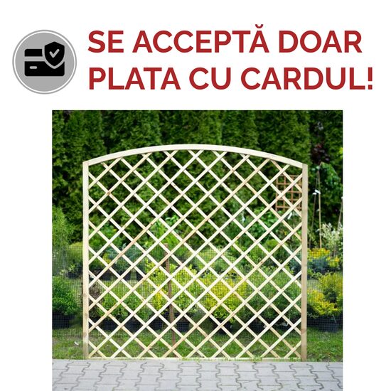 PANOU GARD KORAL L 165/180X180 231500