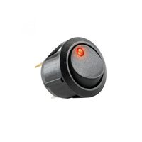 COMUTATOR BASC.1COT 12VLED ROSU AK11