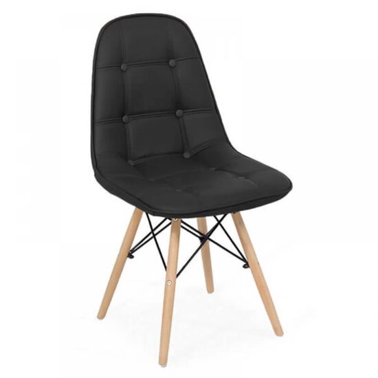 SCAUN BUC 232 NEGRU
