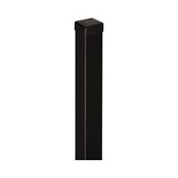 STALP GARD 100X100 2.40M RAL9005 0000002007538