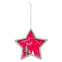 XMAS STEA/CASUTA LEMN 170180 JJA