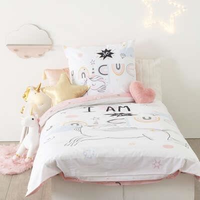 LENJERIE PAT UNICORN 140X200 174018B