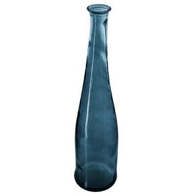 VAZA LUNGA STICLA BLUE H80 155691C