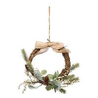 XMAS CORONITA 36CM 176856