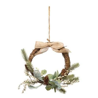XMAS CORONITA 36CM 176856