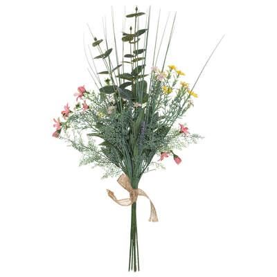 DECO BUCHET FLORAL H68 179275 JJA