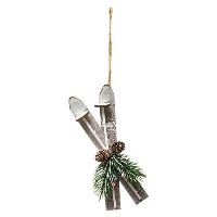 XMAS SCHIURI 15CM 175920