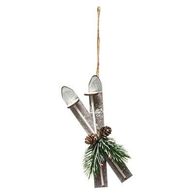 XMAS SCHIURI 15CM 175920